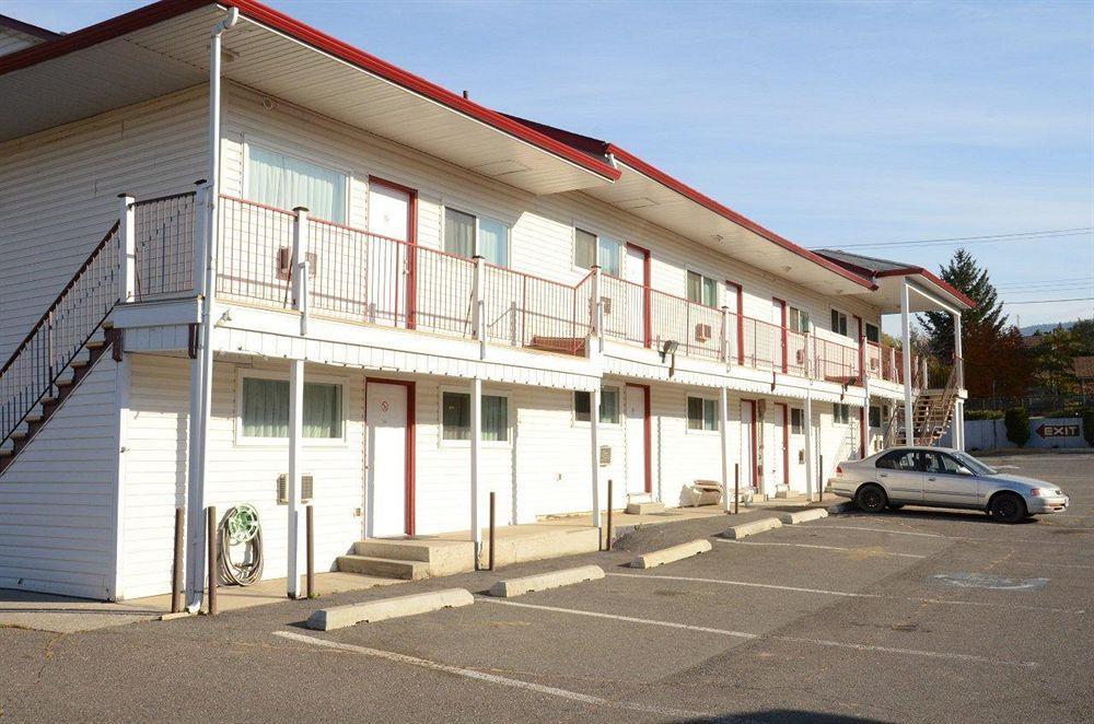Country View Motor Inn Kamloops Exterior photo