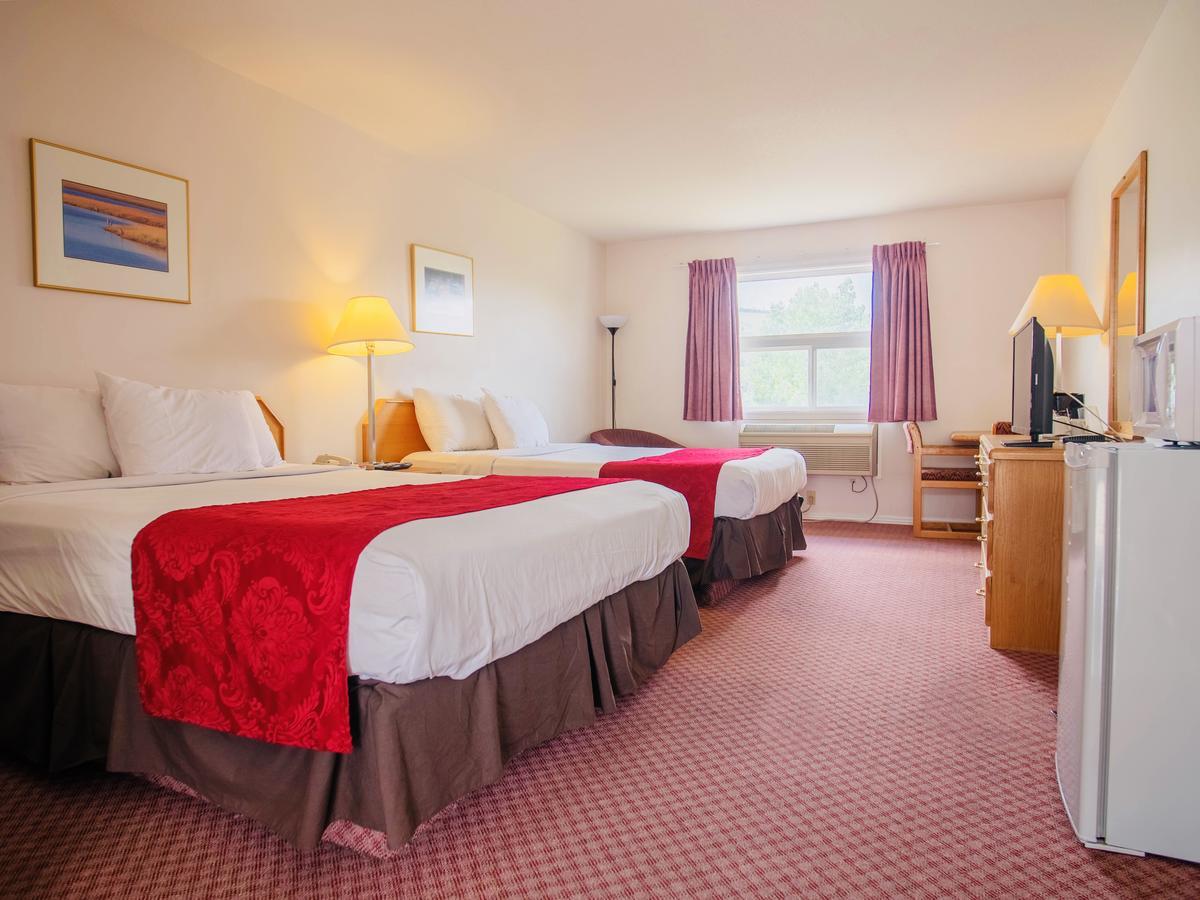 Country View Motor Inn Kamloops Exterior photo