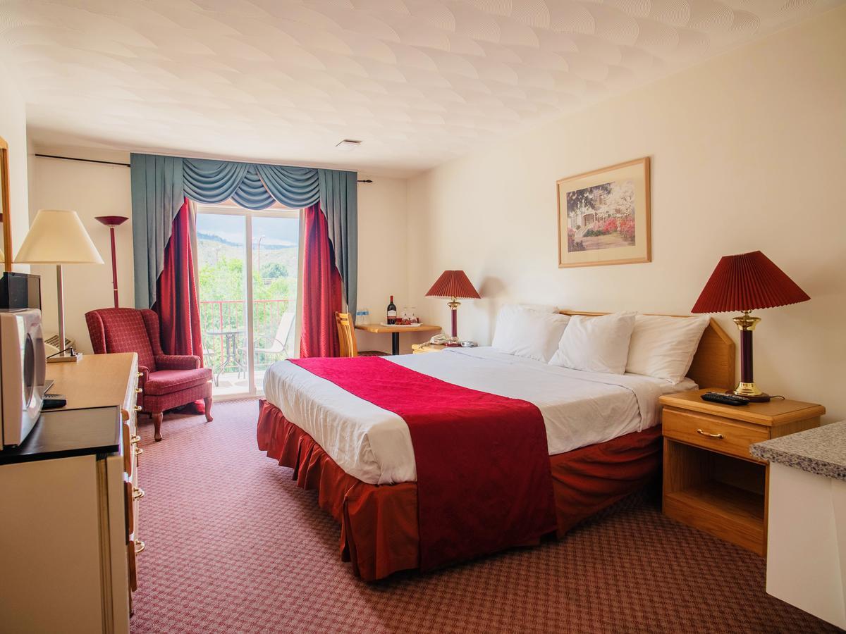 Country View Motor Inn Kamloops Exterior photo