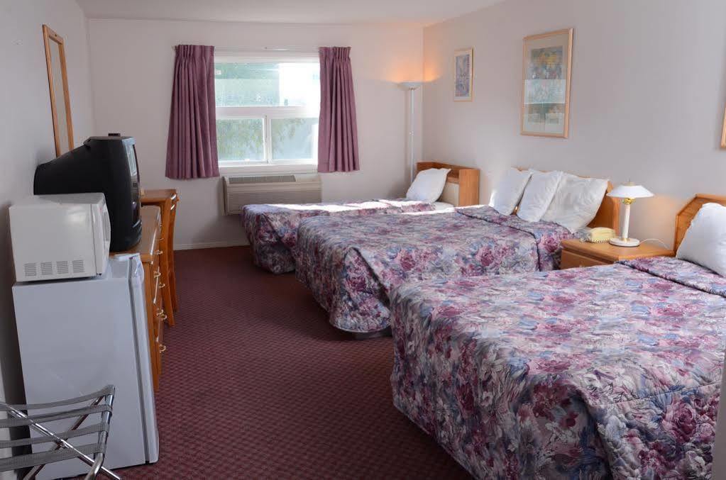 Country View Motor Inn Kamloops Exterior photo